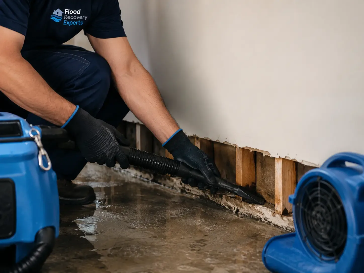 Why choose Flood Damage Cleanup in Berkey, OH
